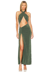 Adele Halter Maxi