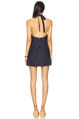 Trevi Denim Mini Dress