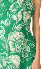 Floral Sleeveless Day Dress
