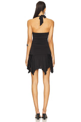 Aryella Halter Mini Dress