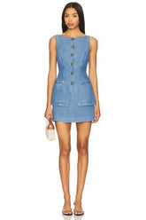 Belle Mini Dress