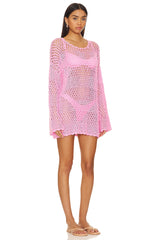 Paula Pullover Coverup