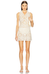 by Marianna Shay Mini Dress