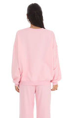 Jumper in Pink