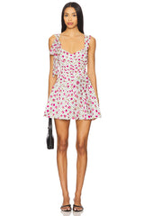 Betty Bud Mini Dress
