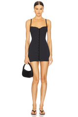 Caroline Mini Dress