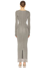 Claudetta Maxi Dress