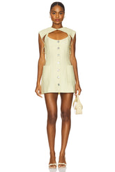 Dannika Dress With Bolero