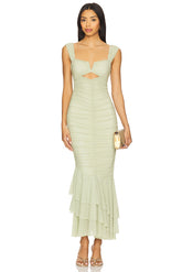 x REVOLVE Hilary Gown