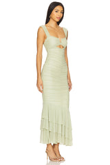 x REVOLVE Hilary Gown