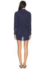 Juliete Short Cover Up Dress