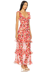 Ambrosia Maxi Dress
