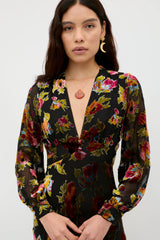 Emory - Countryside Devoré Black