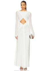 The Transit Mesh Dress