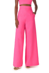Hibiscus Palazzo Trouser