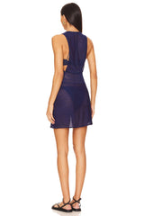 Mila Short Cover Up Dress