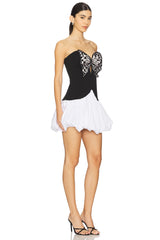 Butterfly Mini Dress