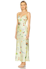 Huda Maxi Dress