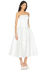 Cambria Strapless Dress