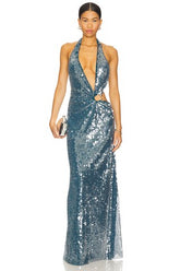 The Devon Sequin Dress