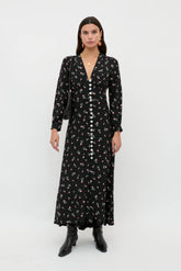 Avalyn - Sienna Bud Black