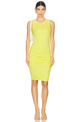 Demi Crew Neck Above Knee Dress