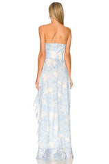 X REVOLVE Eden Gown