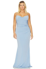 X Revolve Surreal Gown