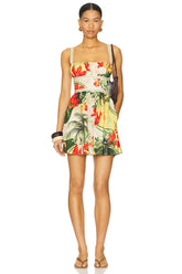 x REVOLVE Logan Mini Dress