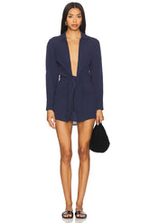 Juliete Short Cover Up Dress