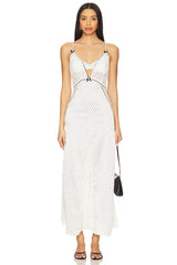 x Intimately FP Playing Cupid Maxi Dress