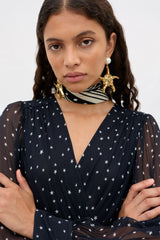 Elsie - Starry Night Navy