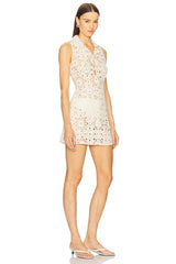 by Marianna Shay Mini Dress