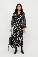 Anela - Daisy Mix Black