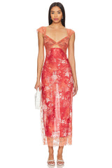 X Intimately FP Suddenly Fine Maxi Slip