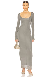 Claudetta Maxi Dress