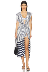 Sasha Long Cover Up Dress