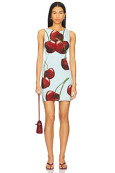 Dayrise Cherry Electra Mini Dress