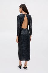 Lorenzo - Embellishment Navy