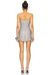 Catherine Sequin Dress