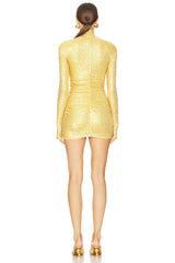 Long Sleeve Pickleball Dress