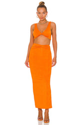 Joana Maxi Skirt Set