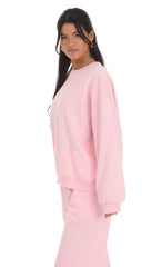 Jumper in Pink