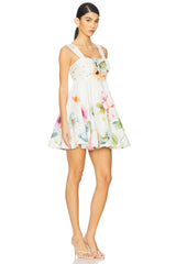 Blossom Belle Baby Doll Dress