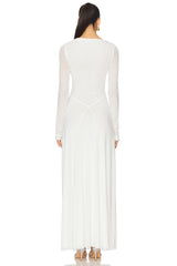 The Transit Mesh Dress