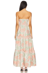 x REVOLVE Jacquard Gown