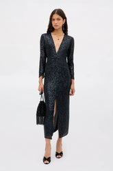 Lorenzo - Embellishment Navy