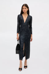 Lorenzo - Embellishment Navy