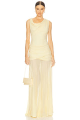 by Marianna Tine Gown