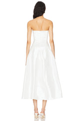 Cambria Strapless Dress